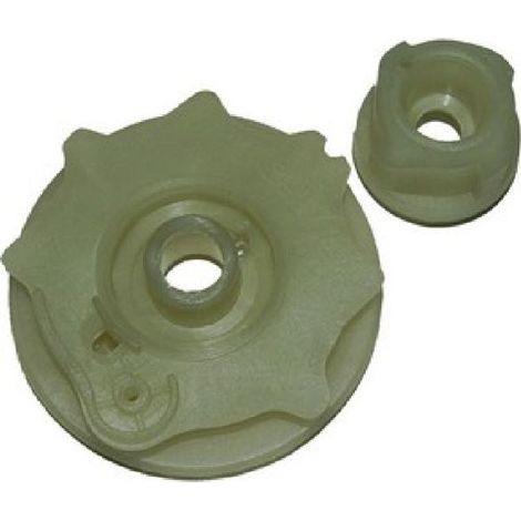 Puleggia avviamento compatibile con motosega HUSQVARNA 137 142 240