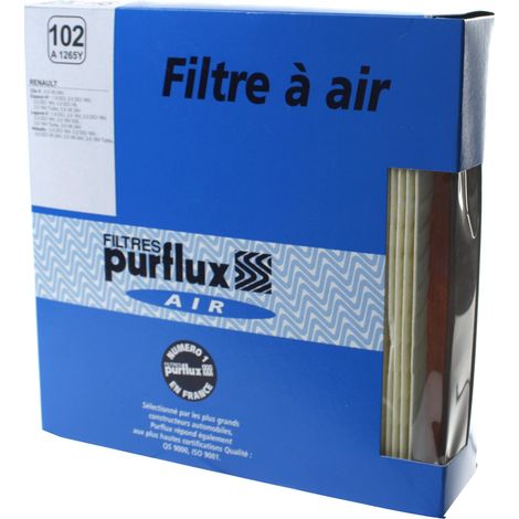 PURFLUX Filtre a Air A1265 No102