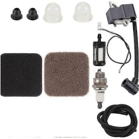 Bobine d'allumage et accessoires pour carburateur STIHL FS80R FS85 FS80