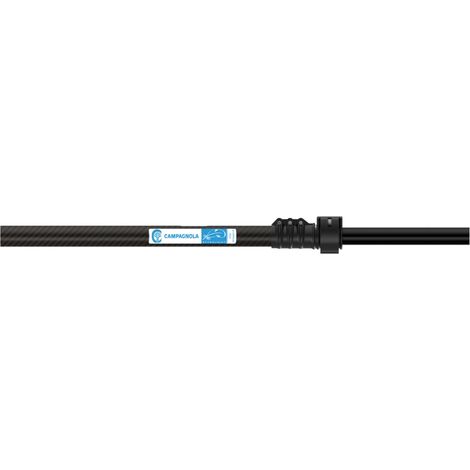 asta telescopica campagnola in alluminio e carbonio per abbacchiatore master 185-270 cm