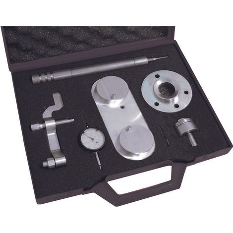 Coffret calage distribution chaîne VAG 1.2-1.4-1.6 FSI/TFSI/TSI - OM 9232 - CLAS Equipements