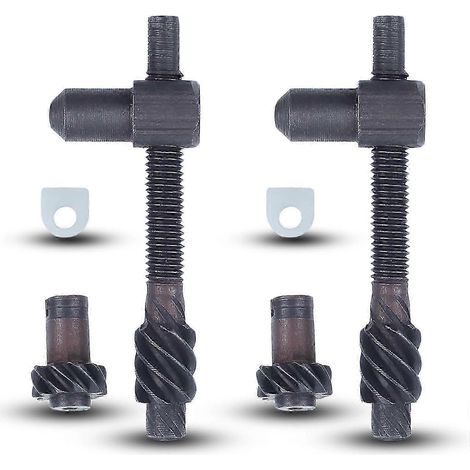 Vis de réglage de la tension de la chaîne pour tronçonneuse Husqvarna 435, 445, 445 E, 450, 450 E, 455 (référence 575260403) (1/5)
