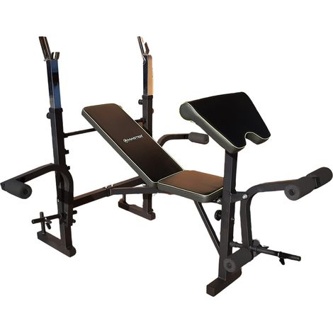MASTER Rambo 3 Trainingsbank (1/5)