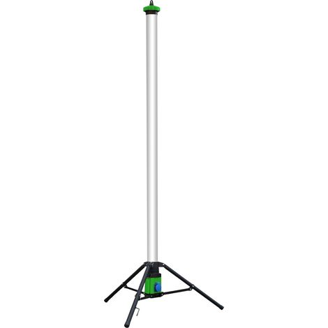 TECTOOL Projecteur LED BCL 360° Tower LED 100 - 230V-DE - IP54 (1/2)
