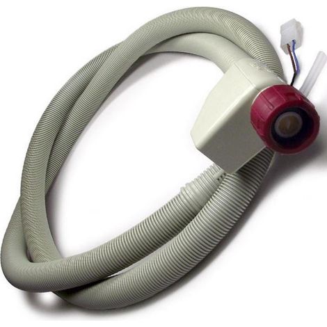 Ersatzteil - Wasserzulaufschlauch mit Aquastop -  - BEKO, BLOMBERG, GRUNDIG, IKEA, WHIRLPOOL