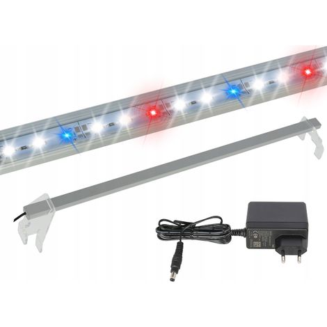 Iluminaci贸n LED para l谩mpara de acuario BELKA LED 60cm Spectrum ULTRA SLIM (1/5)