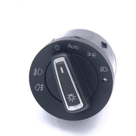 Automatic phase modernization kit with integrated light sensor, easy installation, for Volkswagen Tiguan, Volkswagen Touran, Passat, Sagitar and Lavida.
