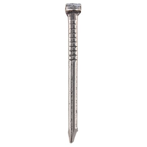 TIMCO Oval Nails Bright - 100mm