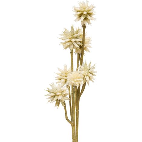 Ramo de flor artificial Fria H67cm - Atmosphera créateur d'intérieur (1/4)