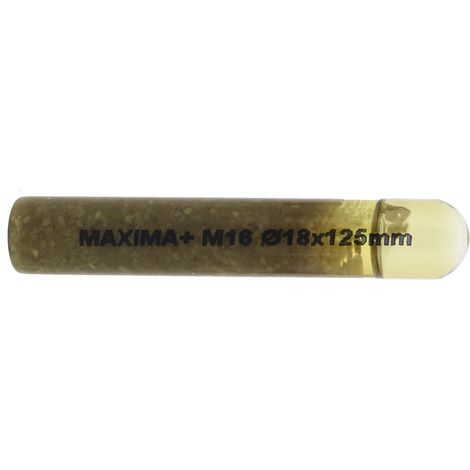 Boîte de 10 systèmes de scellement vinylester capsule MAXIMA+ M12 x 160 - SPIT - 060206 (1/3)