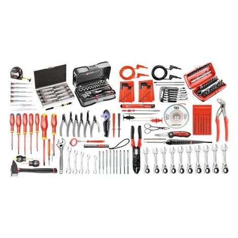 Mallette à outils Électriciens Facom ( Prix pour 1 )
