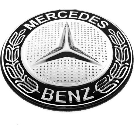 insigne-de-volant-mercedes-benz-autocollant-noir-embleme-amg-52-mm-213816889 (1/3)