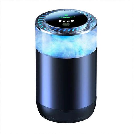 Aromatherapie für die Landschaftsgestaltung durch Nebelwolken, Auto-Duftdiffusor mit automatischer Start- und Stoppfunktion, KI-gestützte Aromatherapie mit Zerstäubung (1/5)