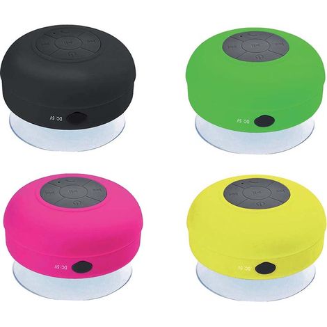 Speaker bluetooth water proof