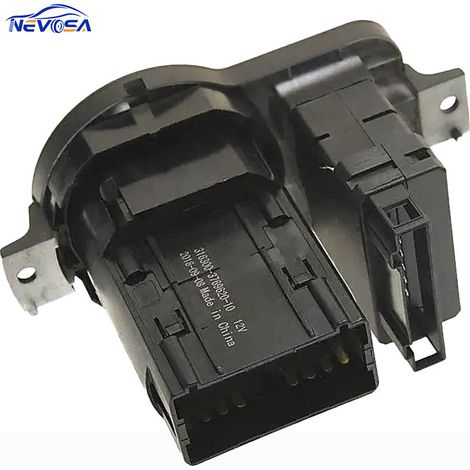 316300-3769620-10 Applicable to UAZ Patriot headlight switch, headlight control, and automotive accessories. (1/4)