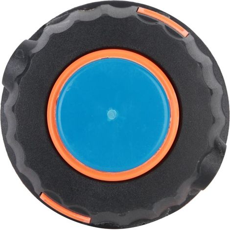 Tête de débroussailleuse universelle 10,5 cm bleue en plastique pour McCulloch B26PS T26CS MT260CLS (1/4)