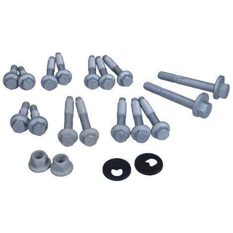 KIT DE BOULONS DE BRAS DE SUSPENSION ARRIÈRE FAG FORD FOCUS 98-16 PCS. (1/2)