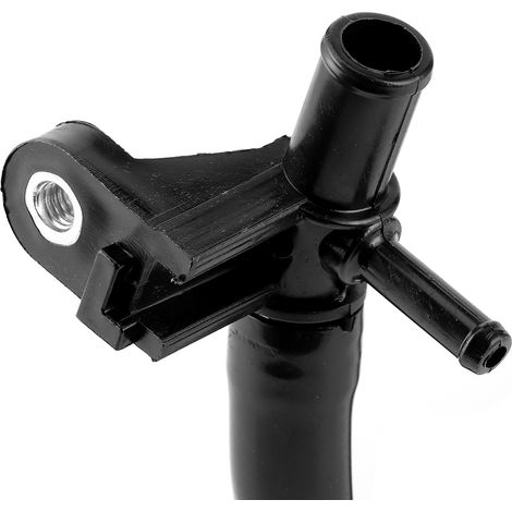 Tuyau de dérivation du liquide de refroidissement (plastique) pour Toyota 4Runner/Tacoma 2005-2012, référence 16268-75091 (1/5)