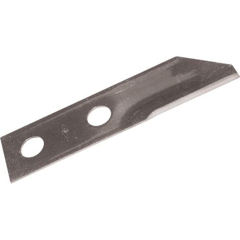Cuch. troceado 200x50x2,5 mm UNIVERSAL 134830N (1/4)