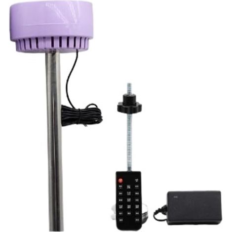 Réduire/diminuer/réduire le bruit du voisin à l'étage Machine anti-bruit/éliminateur de son/silencieux/silencieux contre-attaque(Induced vibration) (1/5)