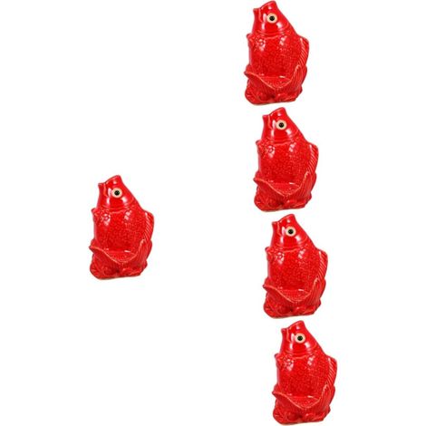 Balacoo Lot de 5 cache-boulons décoratifs pour réservoir (1/5)
