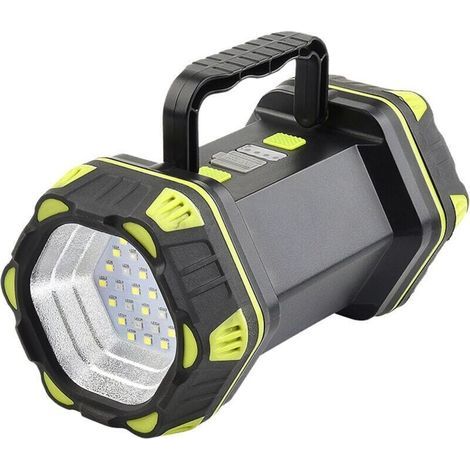 FENOPLASTICALumière de Camping Multifonctionnelle Extérieur Étanche - Torche LED Portable