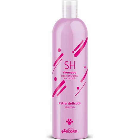 Shampoo extra delicato e lenitivo per cuccioli di cane e gatto 250 ml