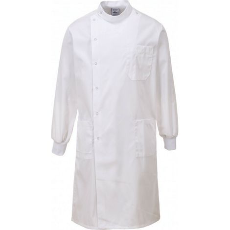 Camicetta Portwest trattata idrorepellente Howie Bianco L