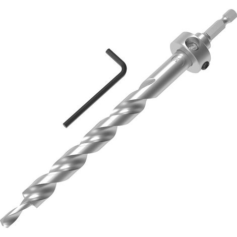 Foret XL pour Pocket-Hole Jig KREG - KPHA908 (1/3)