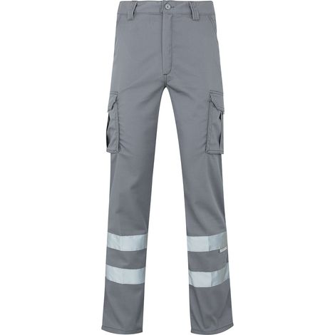 Pantalon de travail Velilla stretch coutures doubles poches multiples
