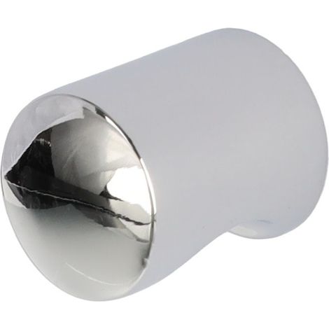 Riex XK02 Möbelknopf aus poliertem Chrom (1/5)