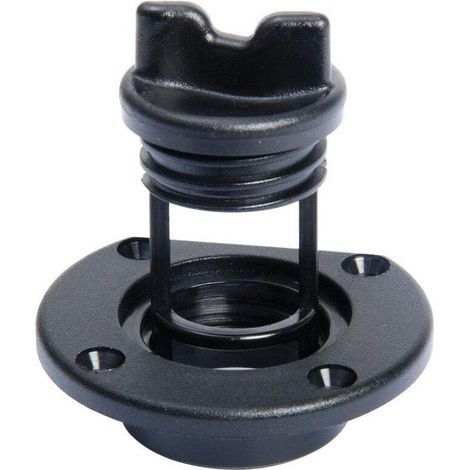 Table de vidange Ø 40 mm - 1 unité - Acier inoxydable - Évacuation eaux usées - Cuisine et salle de bain - Diamètre 40 mm