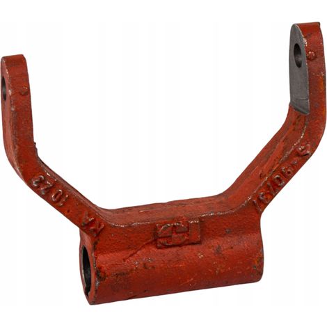 Arretierungsgabel URSUS C-360 C360 ZETOR 50525220 Arretierungsmechanismus