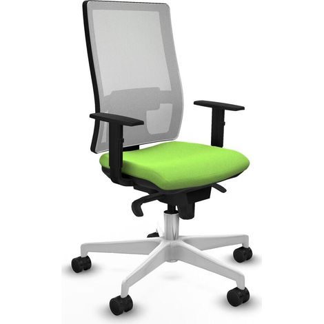 Piqueras y Crespo 1D026N0 Silla de oficina pistacho