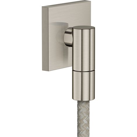 hansgrohe AXOR Salida de pared Fine Conexión de pared angular,