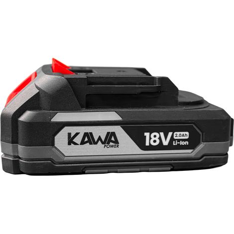 Kawapower Batería de litio 18V/2Ah
