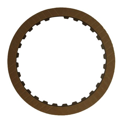 DISCO DI FRIZIONE A604 40TE 41TE F4AC1 A606 42LE 42RLE 62TE CESTELLO UNDERDRIVE OVERDRIVE RETROMARCIA 137,92 mm x 109,07 mm x 2,16 mm 28 DENTI