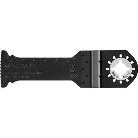 Bosch BiM Tauchsägeblatt AIZ 32 ALB 25er VE C-Tec Speed 2608662315 (1/10)