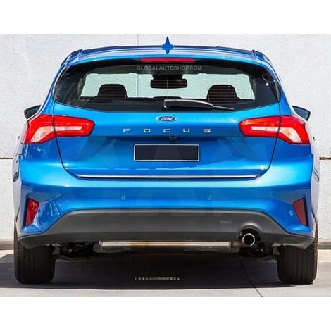 Ford Focus IV 18+ Tira cromada Solapa cromada 4 (1/5)