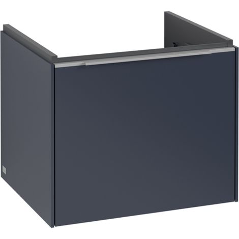 Villeroy & Boch Subway 3.0 Mueble bajo lavabo, 1 cajón, (1/2)