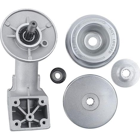 1 Boîte De Vitesse Débroussailleuse Pour Stihl Fs120 Fs130 Fs200 Fs250 Remplacement Pièce 4137 640 0100