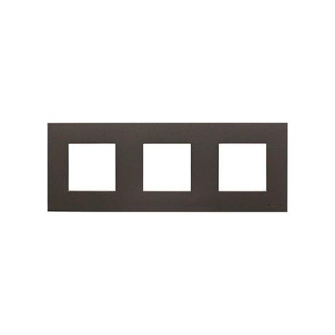 Cornice a 3 elementi ANTRACITE NIESSEN ZENIT N2273 AN