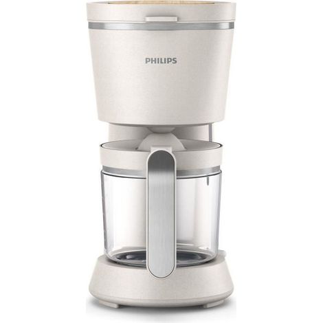 caffettiera con filtro 15 tazze 1000w bianca - HD5120-00 - Philips (1/5)