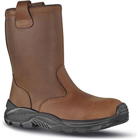 Bottes de sécurité U-Power Nordic Plus S3 SRC CI - 38 (1/2)