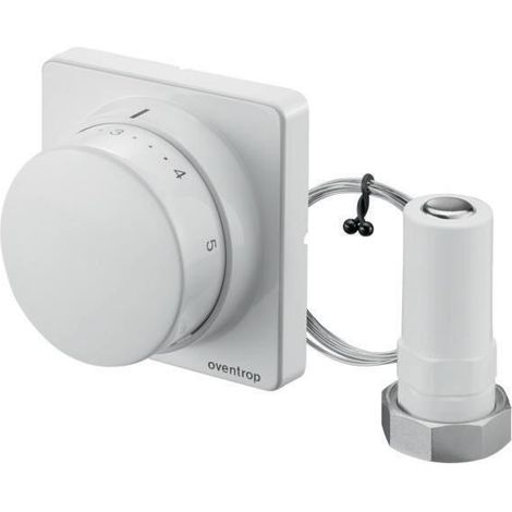 -Thermostat Uni FHU 7-28 C, 0 1-5, Fernverstellung 2m (1/3)