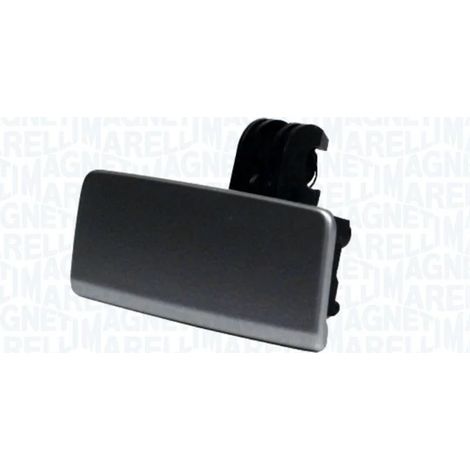 Poignée extérieure de porte Magneti Marelli 350105033400 FIAT 735416852