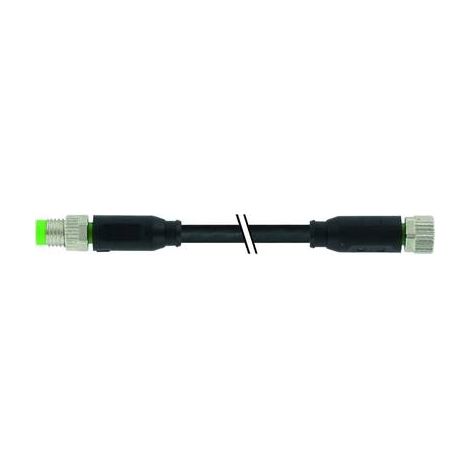 MURR ELEKTRONIK 7000-88001-6300030 CONNETTORE CONFIGURATO PER SENSORI/ATTUATORI 0,30 M NUMERO P LES: 3 1 PZ(I)
