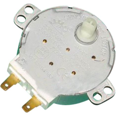 Ersatzteil - Mikrowellenmotor, original -  - WHIRLPOOL, BAUKNECHT, IKEA