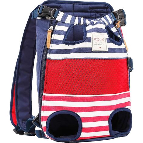 Sac à Dos de Transport pour Chien – Sac à Dos de Transport pour Animaux de Compagnie de Petite, Moyenne et Grande Taille, approuvé par Les compagnies aériennes (1/5)