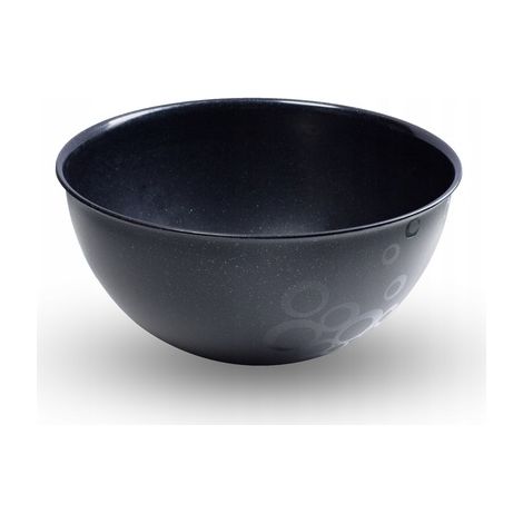 Bol en plastique 1,5 L cosmos NOIR